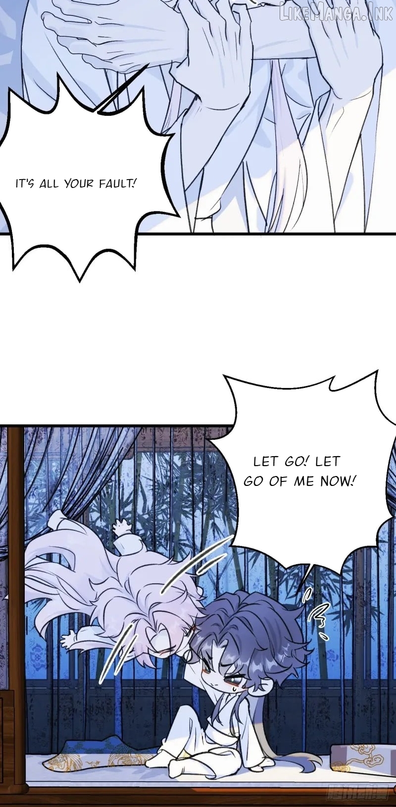 My Own Evil God Chapter 36 - page 25